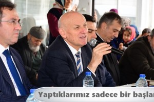 Başkan Şenol Kul: "Terme'nin Hikayesini Birlikte Yazacağız"
